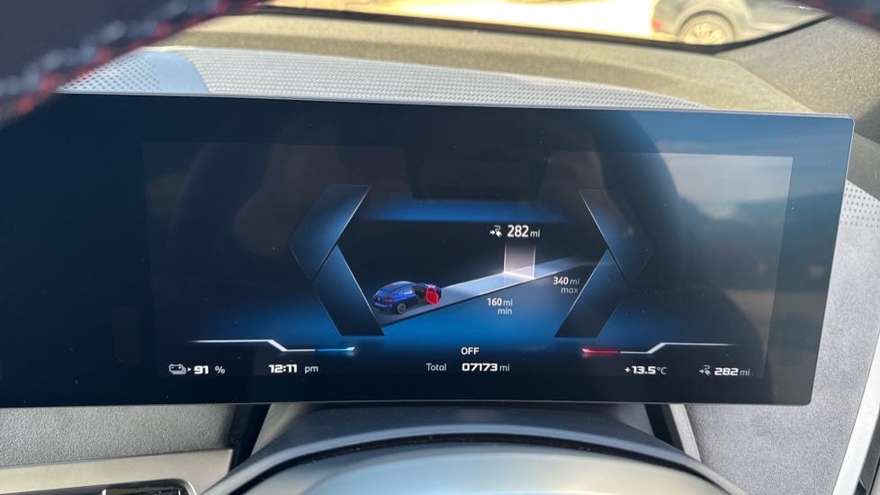 Used BMW iX 2025 for sale - 76037785: Photo 9