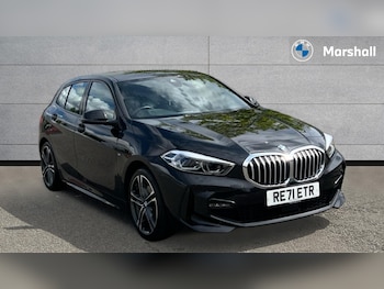 2021 - 118i [136] M Sport 5dr