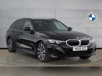 Used BMW 3 Series 2025 for sale - 75783811: Photo