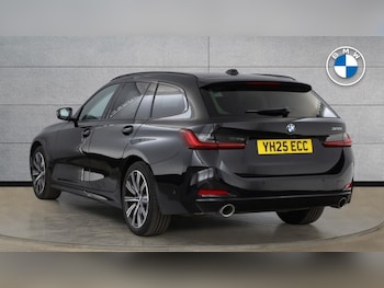 Used BMW 3 Series 2025 for sale - 75783811: Photo