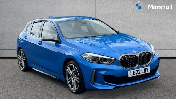 Used BMW 1 Series 2022 for sale - 75439189: Photo 1