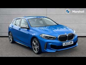 2022 - M135i xDrive 5dr Step Auto