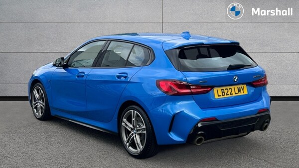 Used BMW 1 Series 2022 for sale - 75439189: Photo 2