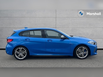 Used BMW 1 Series 2022 for sale - 75439189: Photo
