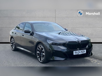 Used BMW 5 Series 2024 for sale - 75610691: Photo