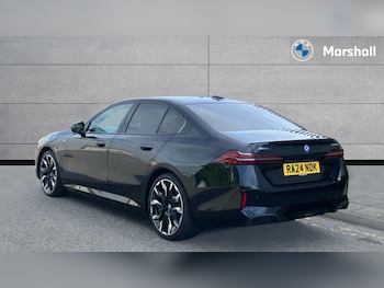 Used BMW 5 Series 2024 for sale - 75610691: Photo