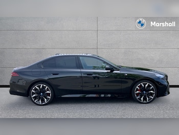 Used BMW 5 Series 2024 for sale - 75610691: Photo