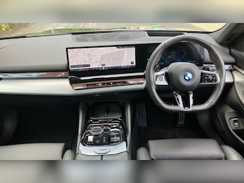 Used BMW 5 Series 2024 for sale - 75610691: Photo