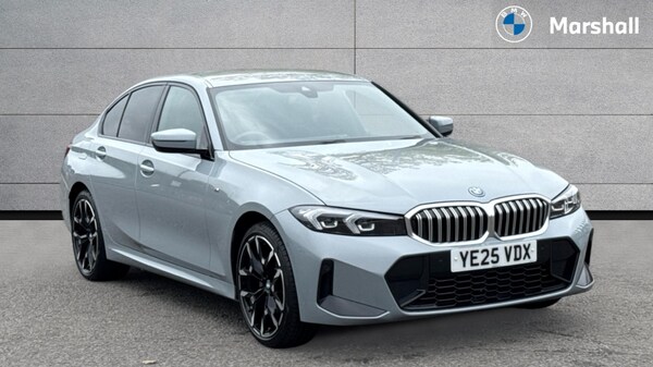 Used BMW 3 Series 2025 for sale - 76244535: Photo 1