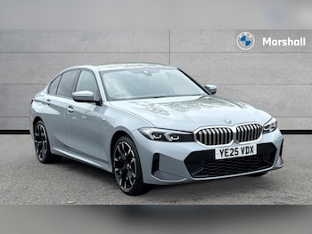 2025 - 330e 22.3 kWh M Sport 4dr Step Auto