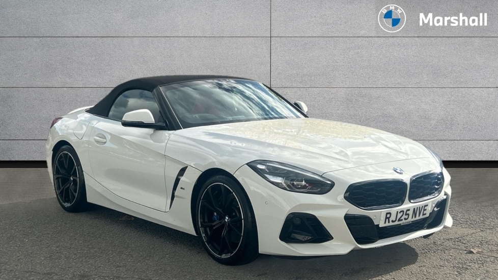 Used BMW Z4 2025 for sale - 76338931: Photo 1