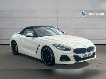 Used BMW Z4 2025 for sale - 76338931: Photo