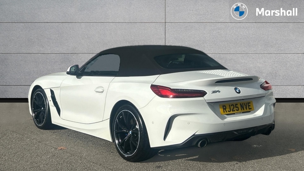Used BMW Z4 2025 for sale - 76338931: Photo 2