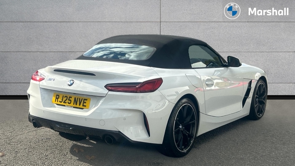 Used BMW Z4 2025 for sale - 76338931: Photo 22
