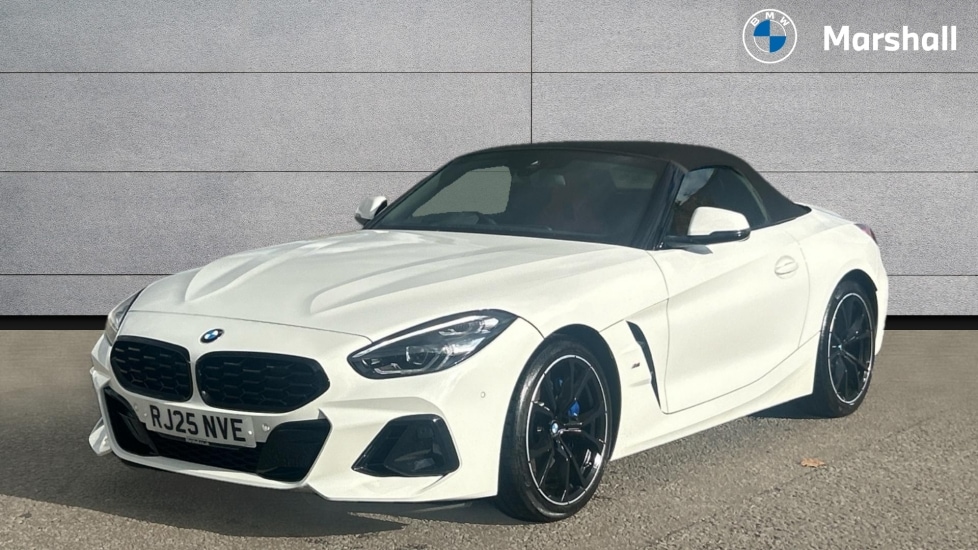 Used BMW Z4 2025 for sale - 76338931: Photo 23