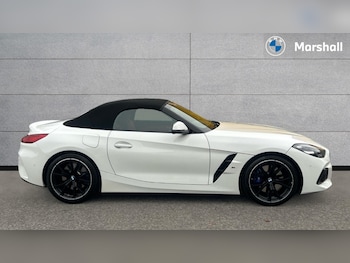 Used BMW Z4 2025 for sale - 76338931: Photo