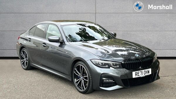 Used BMW 3 Series 2022 for sale - 76261590: Photo 1