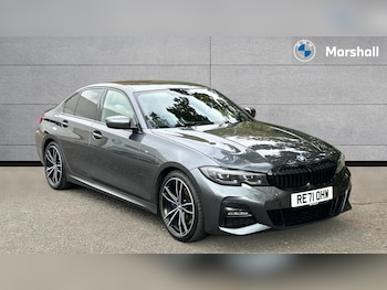 2022 - 330i M Sport 4dr Step Auto