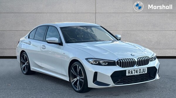 Used BMW 3 Series 2025 for sale - 76312370: Photo 1