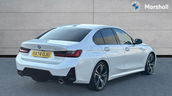 Used BMW 3 Series 2025 for sale - 76312370: Photo 22
