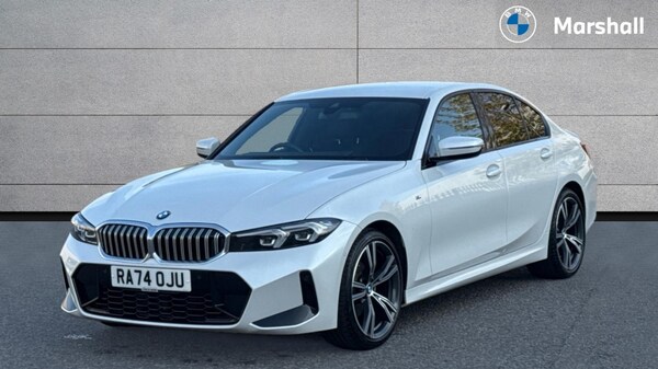 Used BMW 3 Series 2025 for sale - 76312370: Photo 23