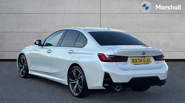 Used BMW 3 Series 2025 for sale - 76312370: Photo 2