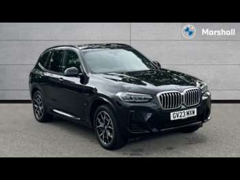2023 - xDrive 30e M Sport 5dr Auto