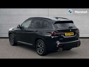 Used BMW X3 2023 for sale - 75108218: Photo