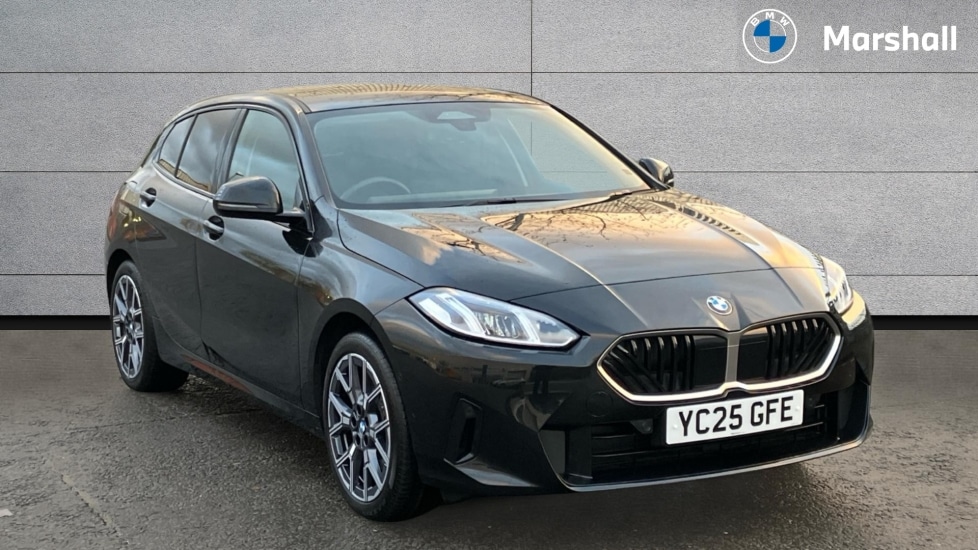 Used BMW 1 Series 2025 for sale - 76901403: Photo 1