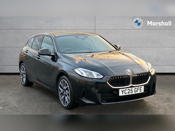 Used BMW 1 Series 2025 for sale - 76901403: Photo