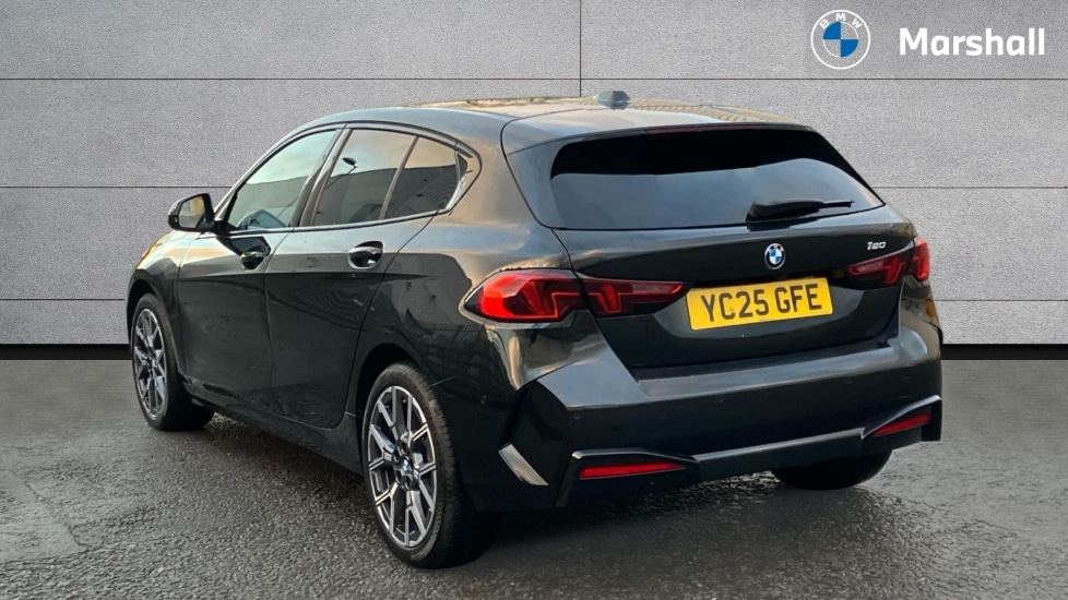 Used BMW 1 Series 2025 for sale - 76901403: Photo 2