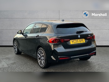 Used BMW 1 Series 2025 for sale - 76901403: Photo