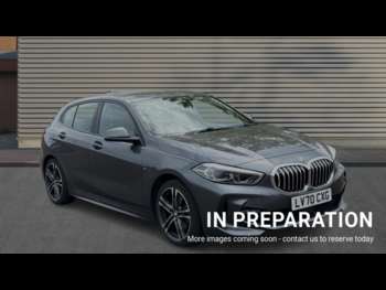 2020 - 118i M Sport 5dr