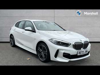 2022 - Bmw Hatchback 118i [136] M Sport 5dr Step Auto [LCP]