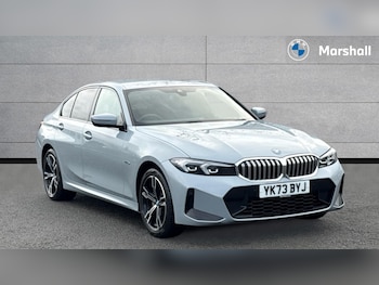 2024 - 3 SERIES 330e M Sport 4dr Step Auto