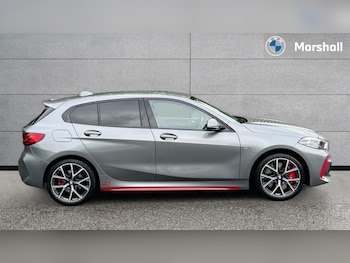 Used BMW 1 Series 2023 for sale - 75439230: Photo