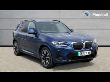 2022 - 210kW M Sport 80kWh 5dr Auto