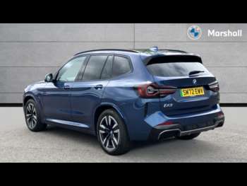 Used BMW iX3 2022 for sale - 75008286: Photo