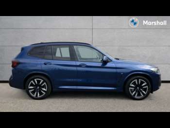 Used BMW iX3 2022 for sale - 75008286: Photo