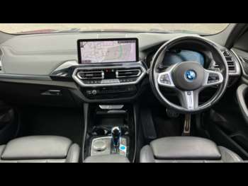 Used BMW iX3 2022 for sale - 75008286: Photo