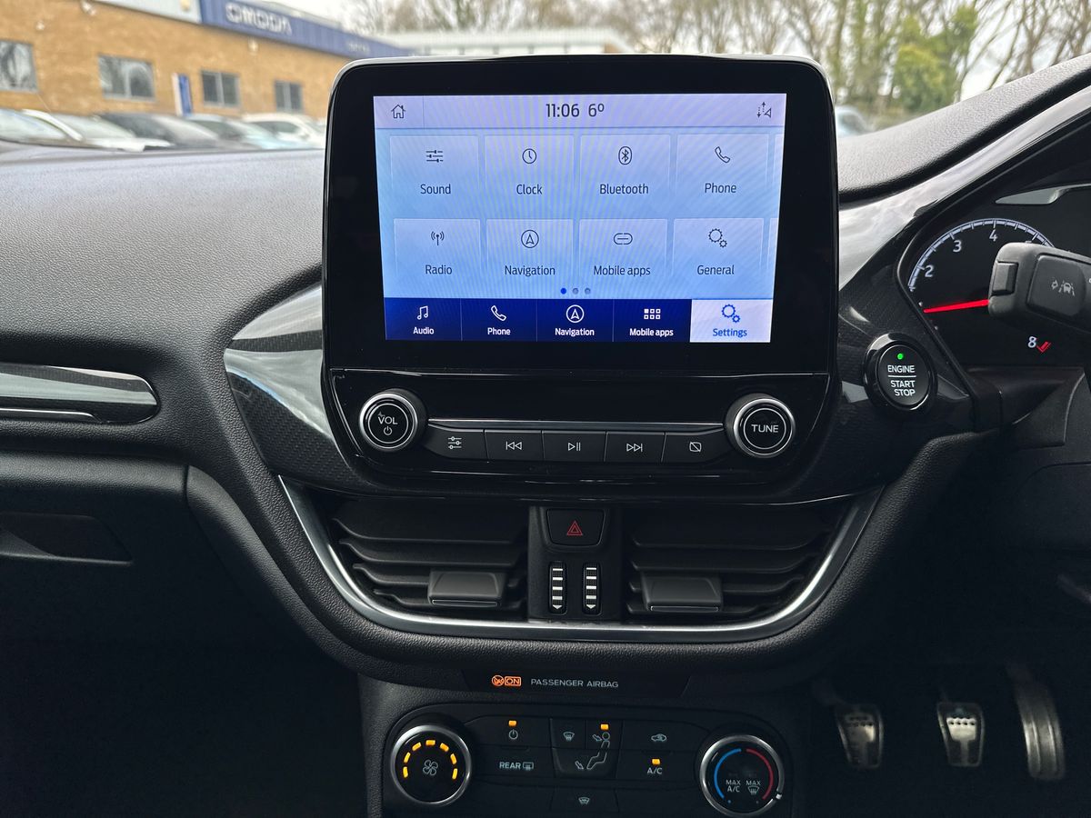 Used Ford Fiesta 2020 for sale - 78022314: Photo 19