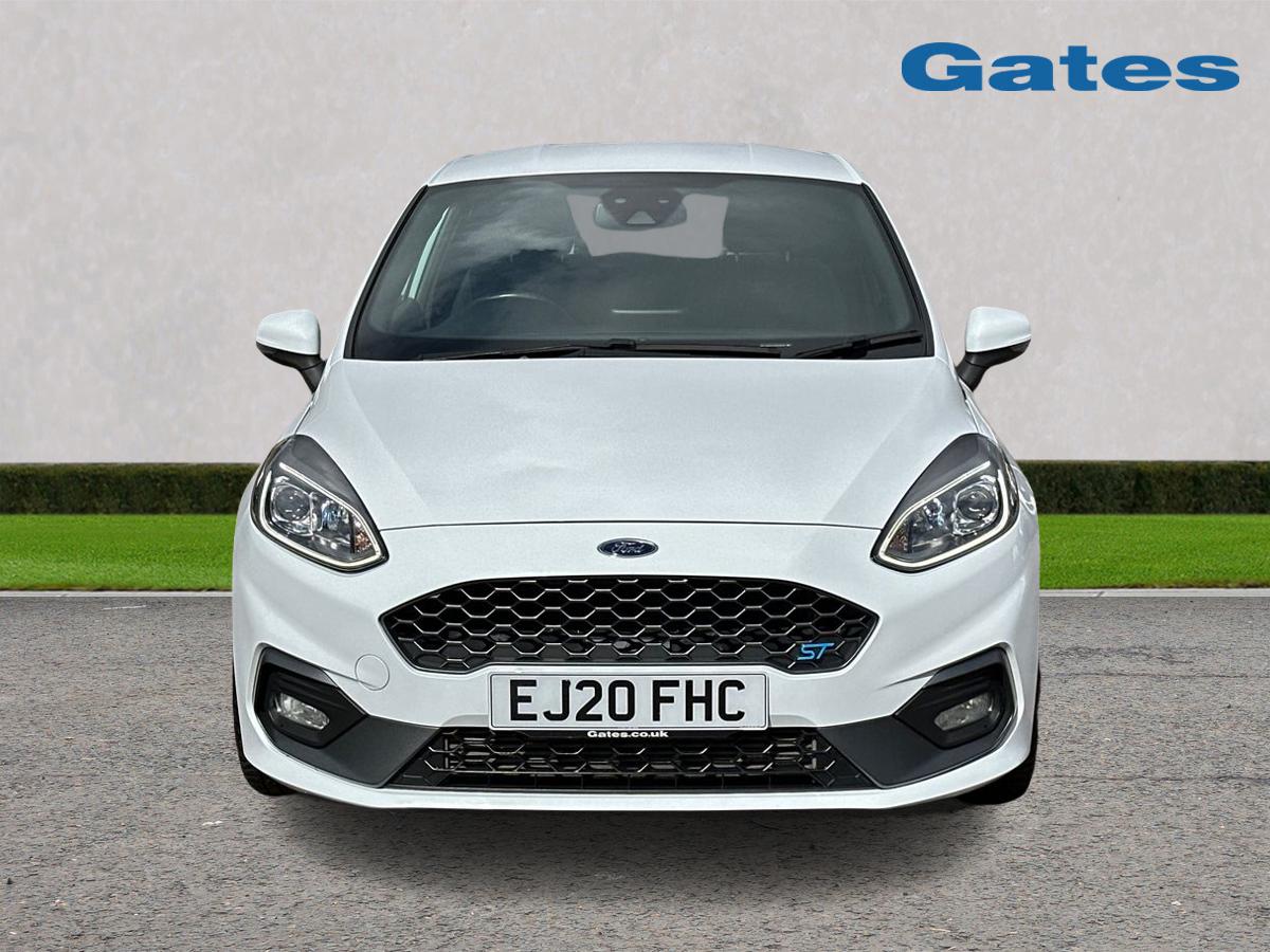 Used Ford Fiesta 2020 for sale - 78022314: Photo 2