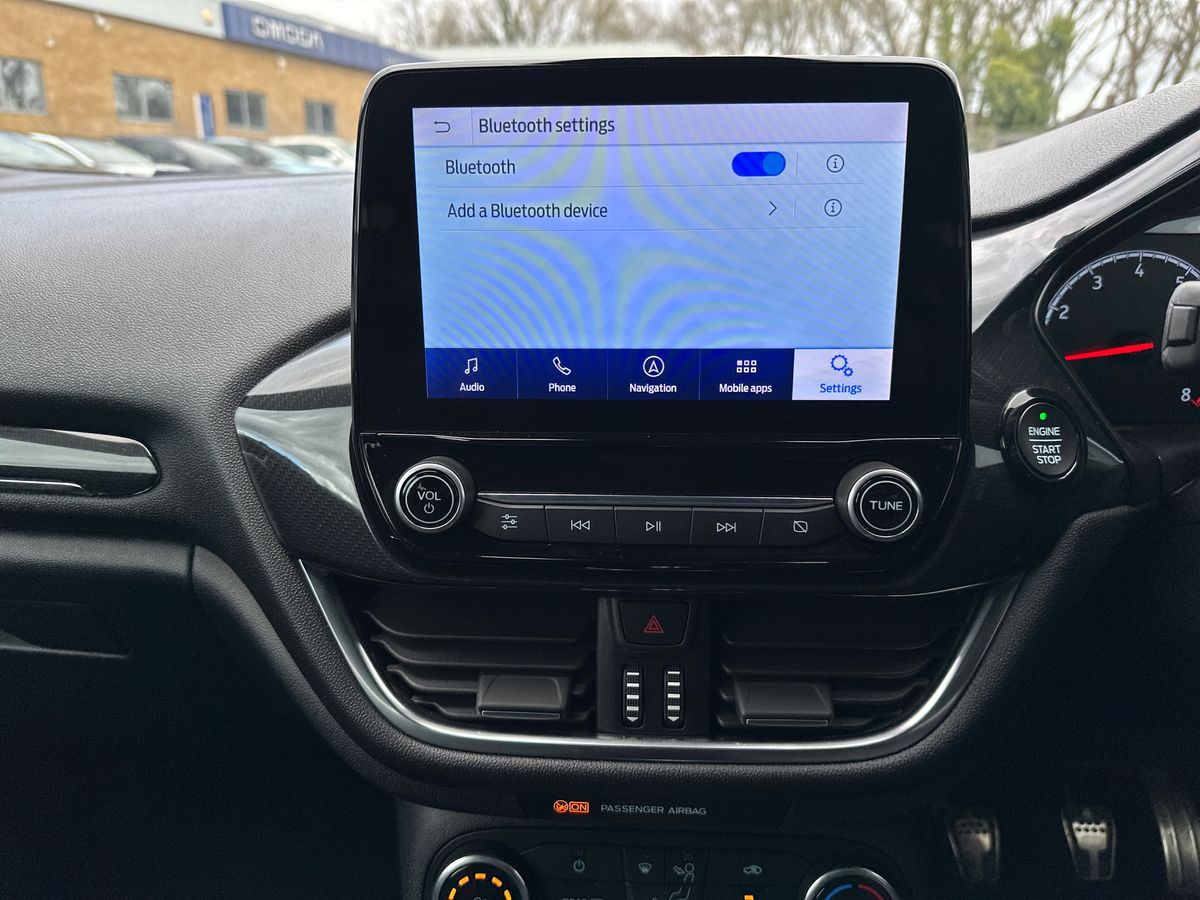 Used Ford Fiesta 2020 for sale - 78022314: Photo 21