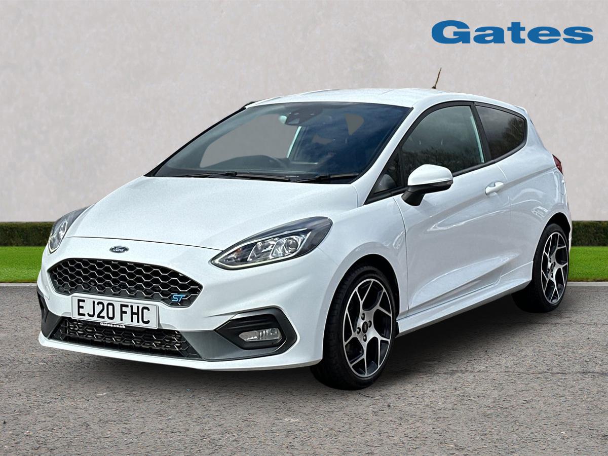 Used Ford Fiesta 2020 for sale - 78022314: Photo 3