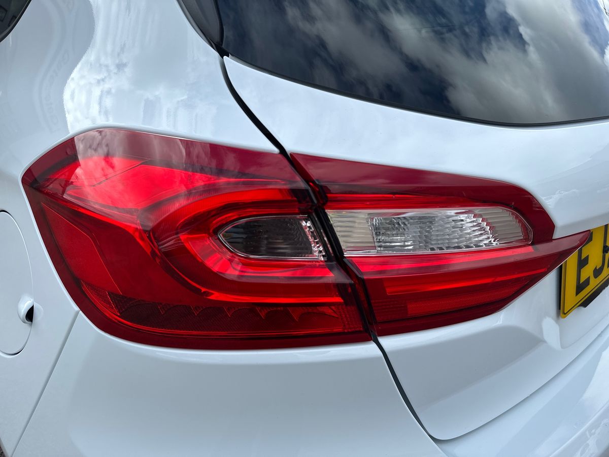 Used Ford Fiesta 2020 for sale - 78022314: Photo 33