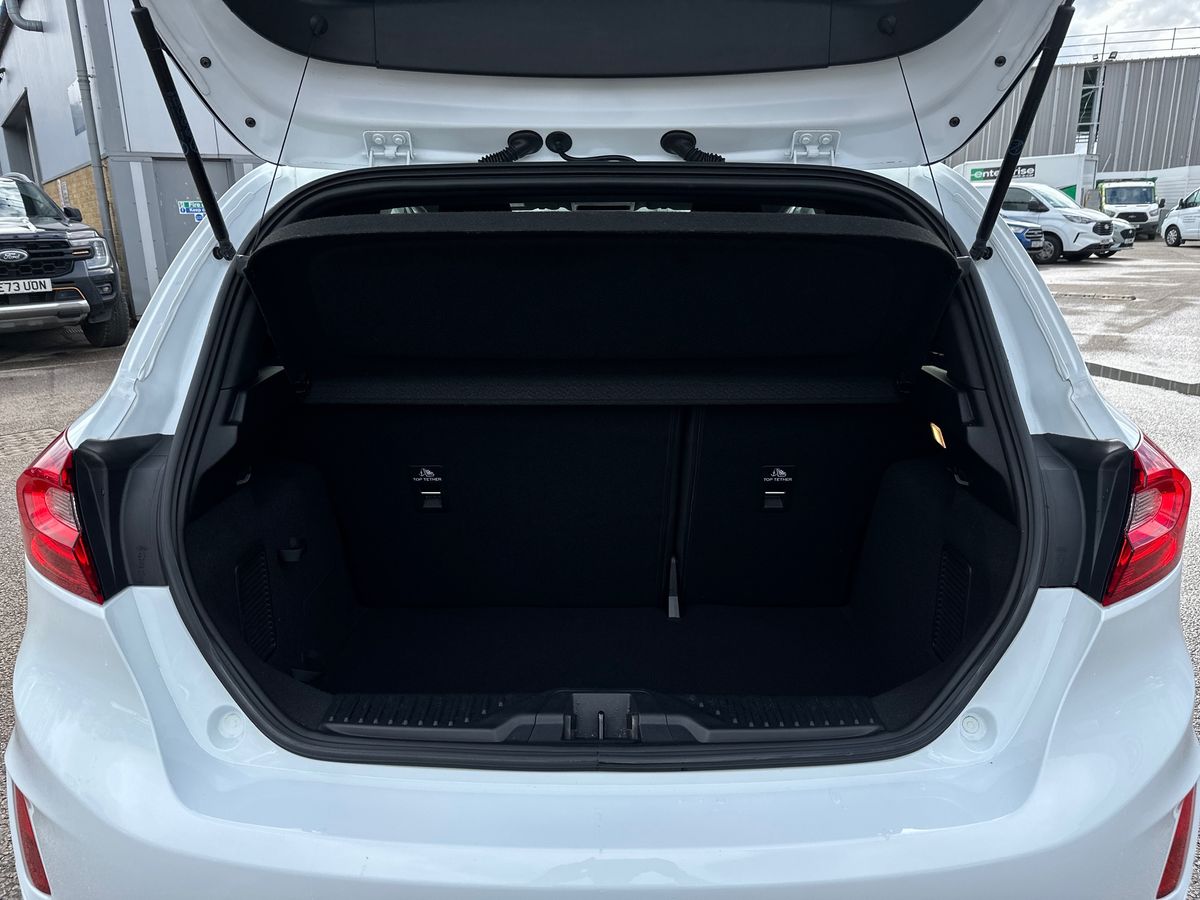 Used Ford Fiesta 2020 for sale - 78022314: Photo 34