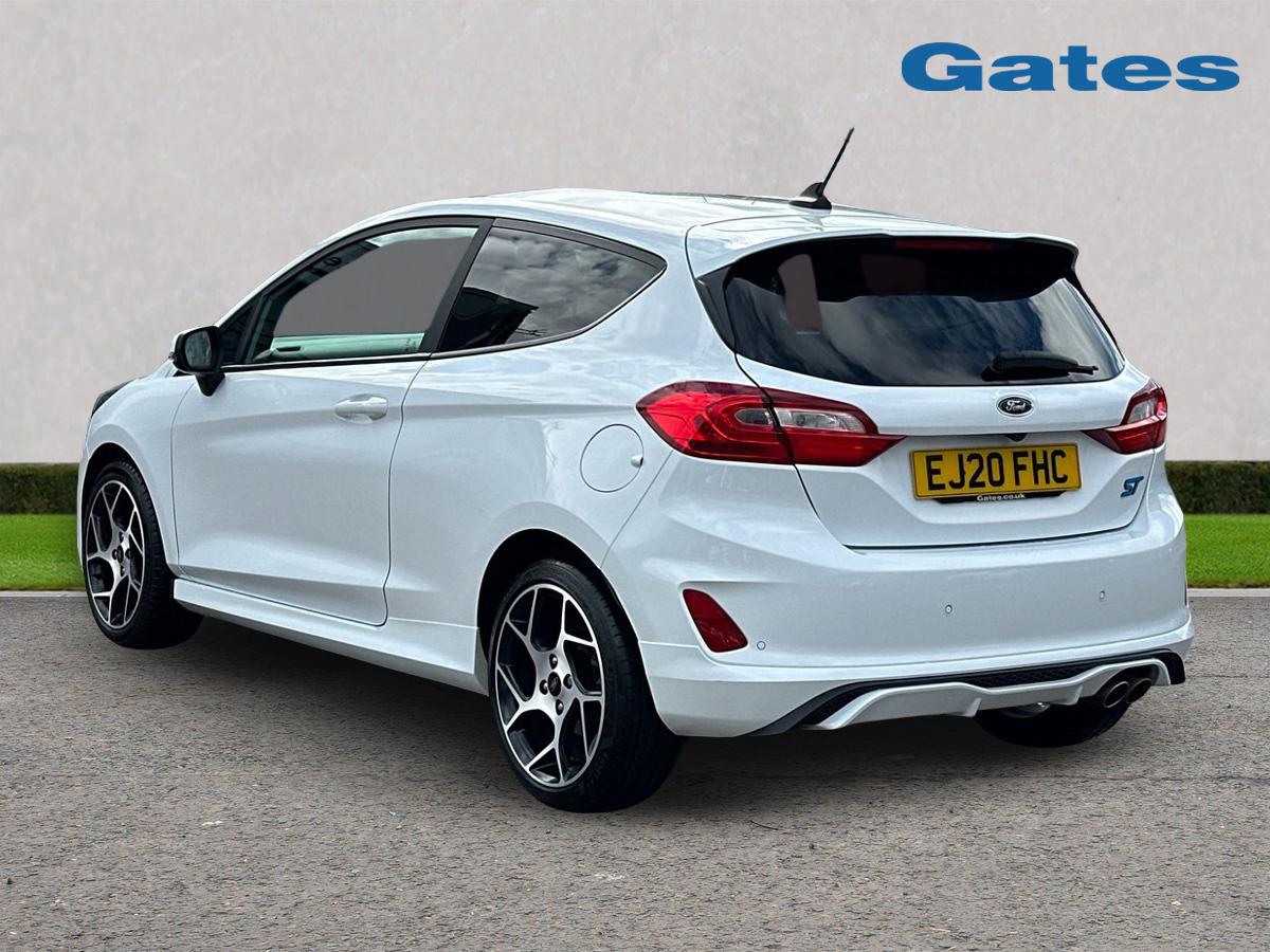 Used Ford Fiesta 2020 for sale - 78022314: Photo 5