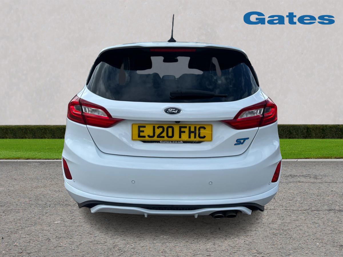 Used Ford Fiesta 2020 for sale - 78022314: Photo 6