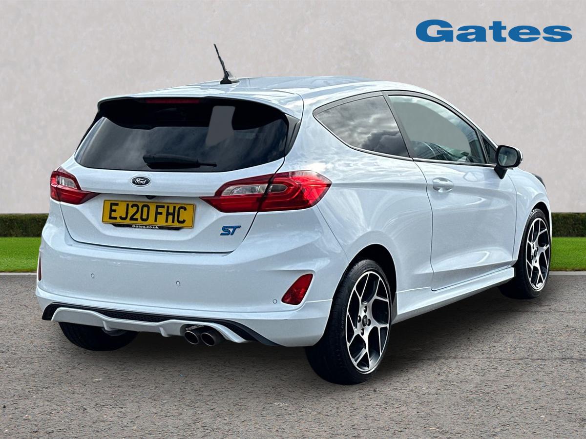 Used Ford Fiesta 2020 for sale - 78022314: Photo 7