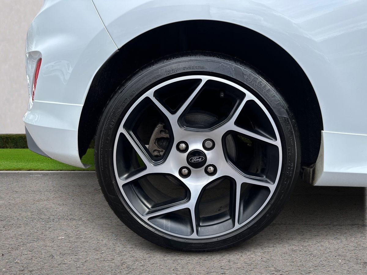 Used Ford Fiesta 2020 for sale - 78022314: Photo 9